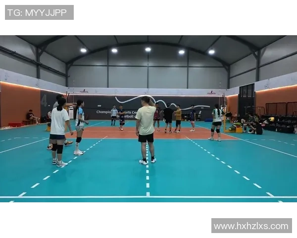 专业解读：杭州排球队的防守打法