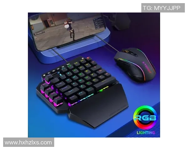 和平精英装备选购：键盘推荐