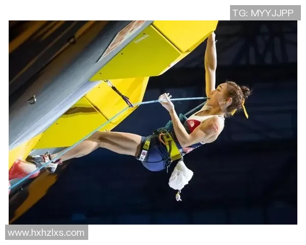 世界攀岩锦标赛特别报道:深圳极限运动队的突破历程 世界攀岩锦标赛特别报道:深圳极限运动队的突破历程