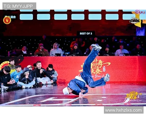 重磅专题:重庆街舞队的运营革新 重磅专题:重庆街舞队的运营革新