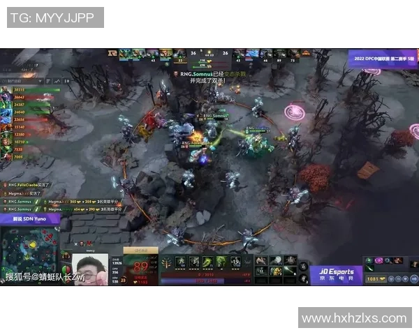 DOTA2评论：RNG的反击得失