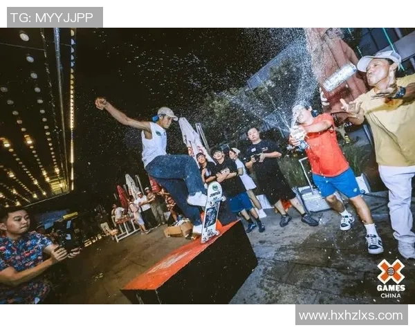 滑板专题：聚焦重庆滑板队的速度