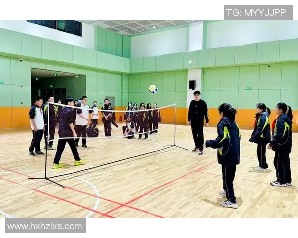 科学排球：状态训练方法_1