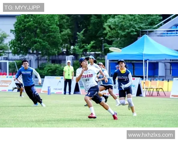 2026飞盘节奏排行榜：杭州飞盘队位居第3名