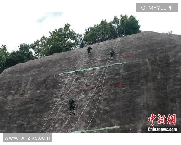 攀岩战术：北京攀岩队的阵地战体系