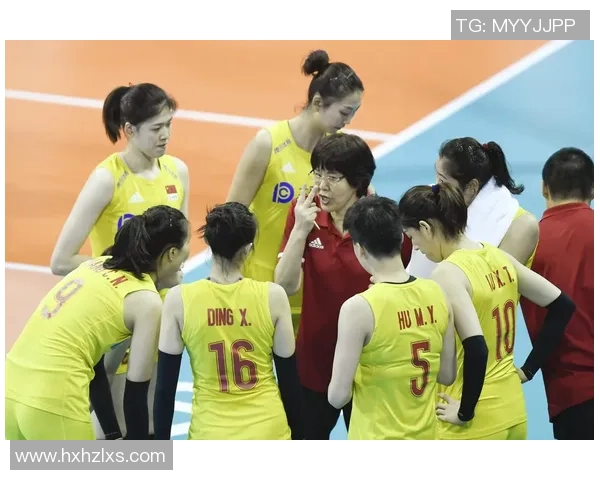 排球战术：南京排球队的阵地战体系