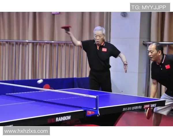 李秀英专访：回顾乒乓球历程