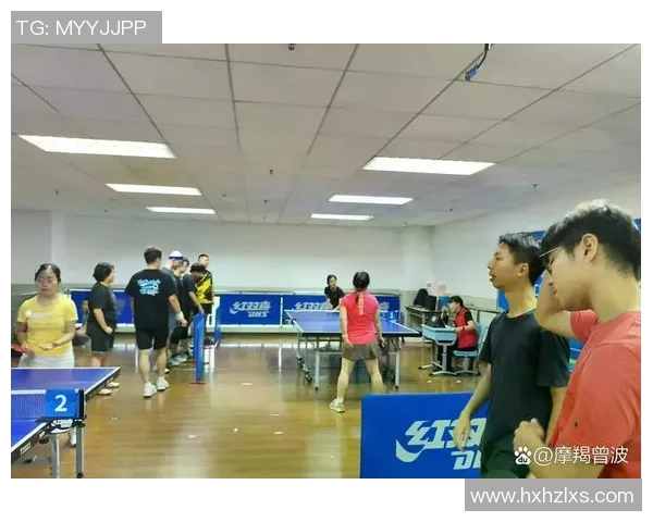 热议乒乓球：北京乒乓球队的状态变革