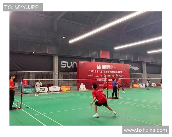 热议羽毛球：深圳羽毛球队的战术变革