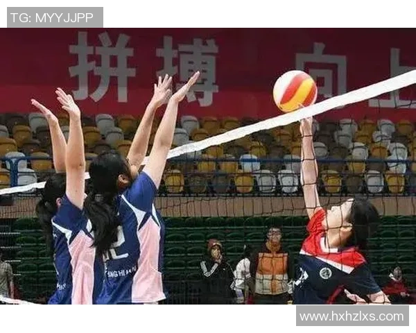 聚焦排球：西安排球队的节奏话题