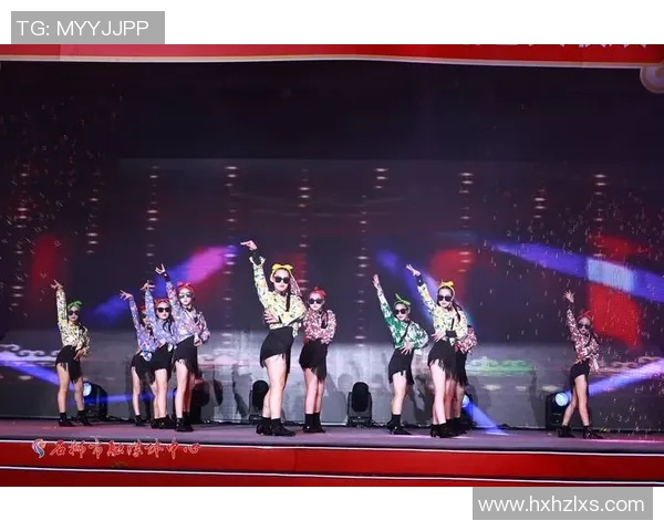 街舞热点：解读上海街舞队的整体压制